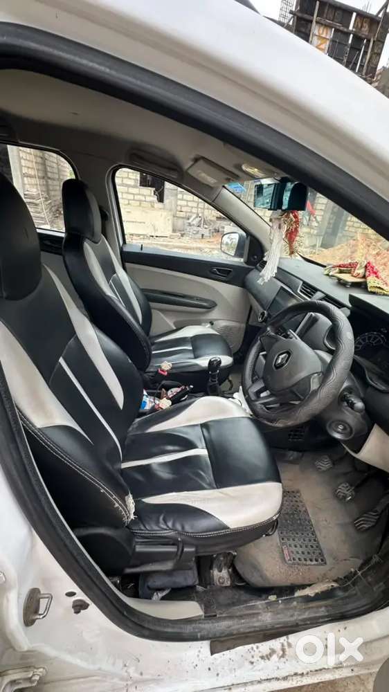 Renault Triber Facelift 2021 Manual