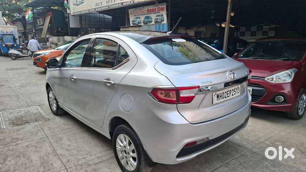 Tata Tigor 1.05 Revotorq Xz Option, 2018, Diesel