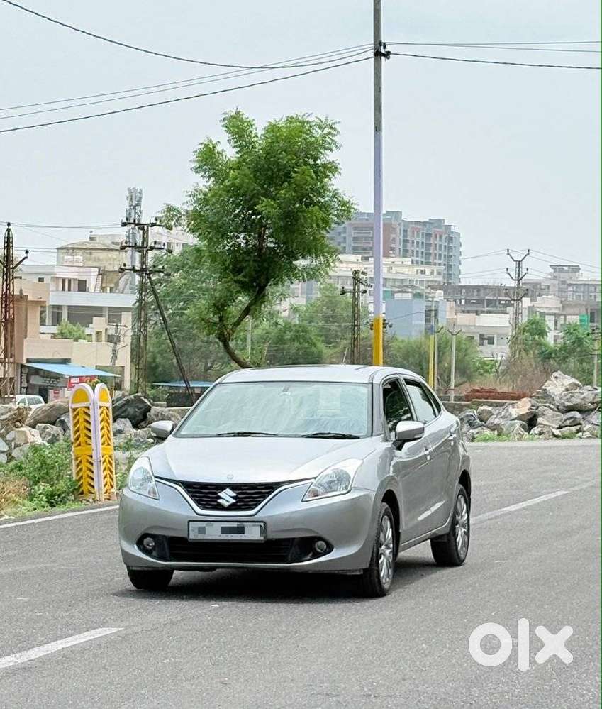 Maruti Suzuki Baleno Zeta, 2018, Petrol