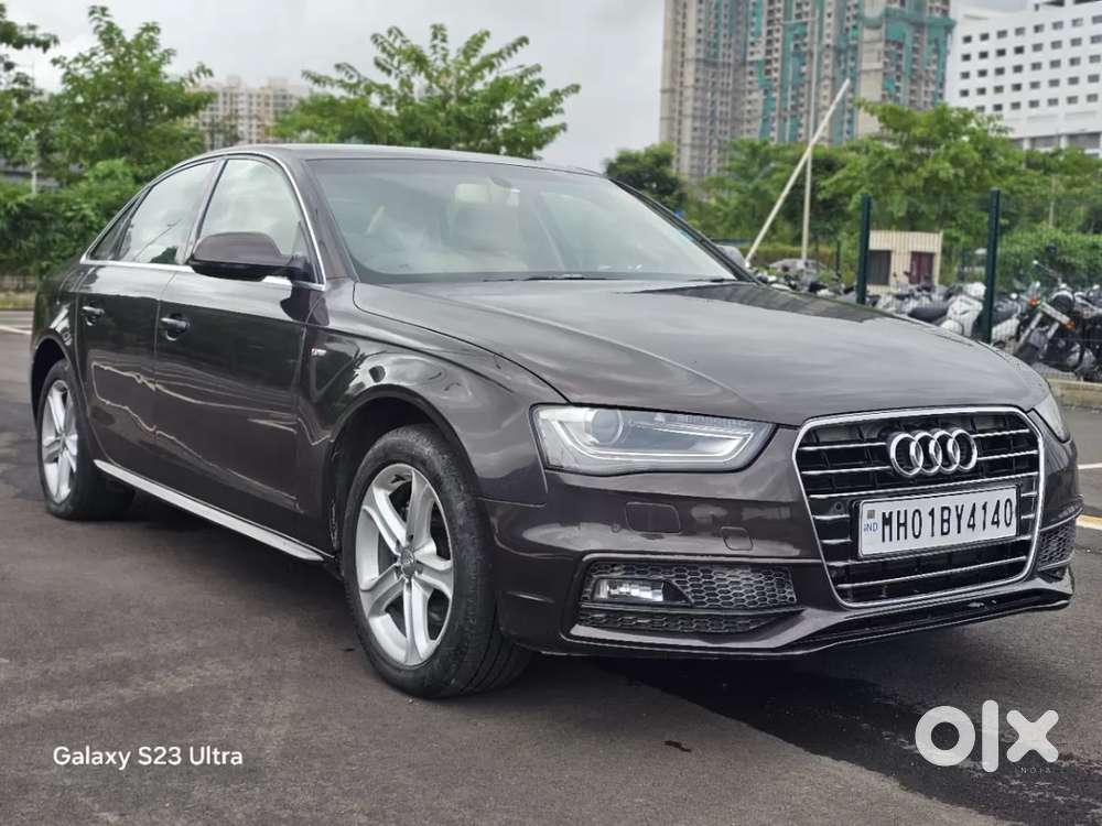 Audi A4 2.0 35 Tdi Premium, 2014, Diesel