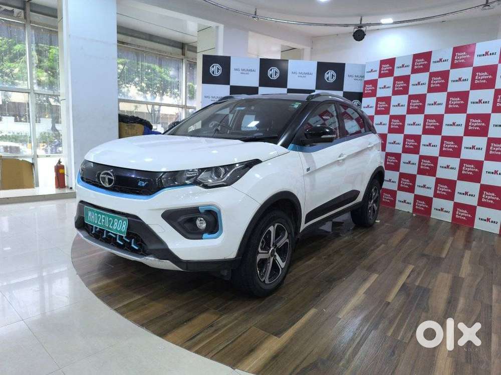 Tata Nexon Ev Xz Plus, 2022, Electric