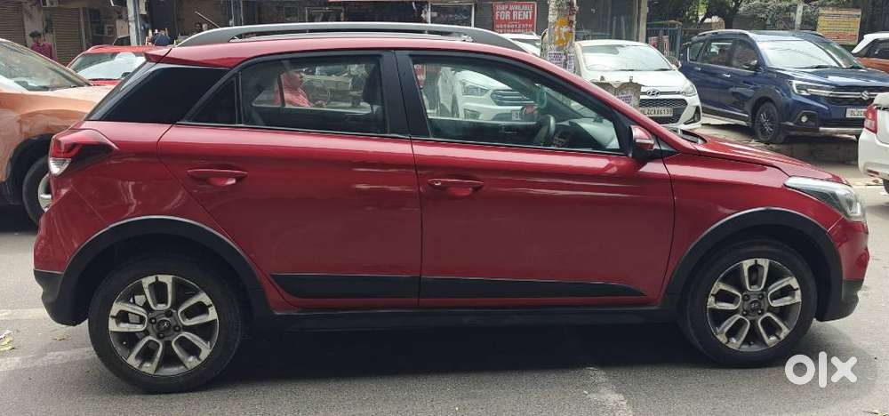 Hyundai I20 Active 1.2 S, 2016, Cng & Hybrids