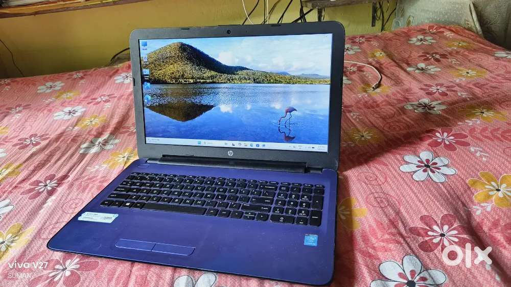 HP Notebook laptop i3 5th gen