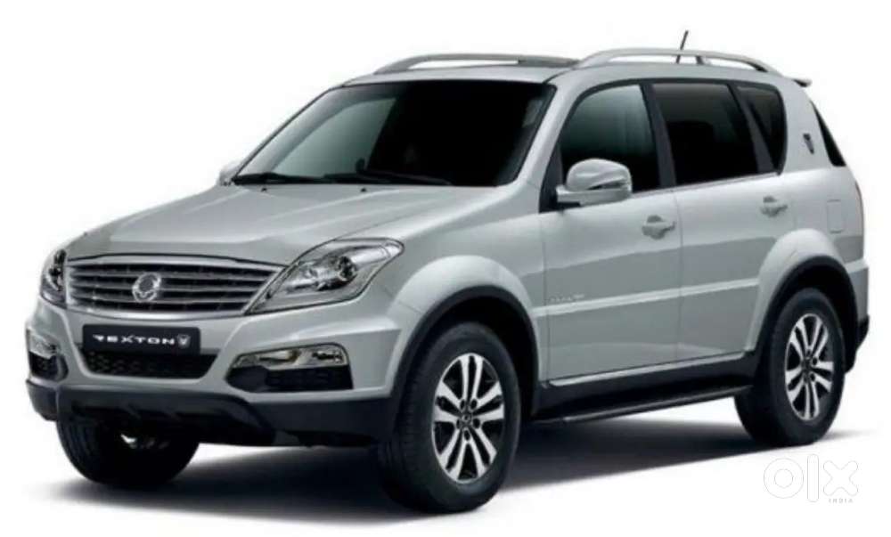 Mahindra Rexton Diesel Automatic 2013