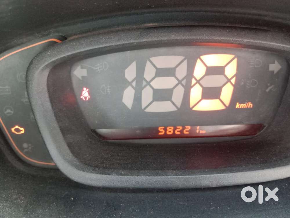 Renault Kwid Climber 1.0 Amt, 2019, Petrol