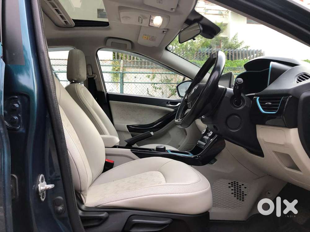 Tata Nexon Ev Xz Plus Lux, 2021, Electric