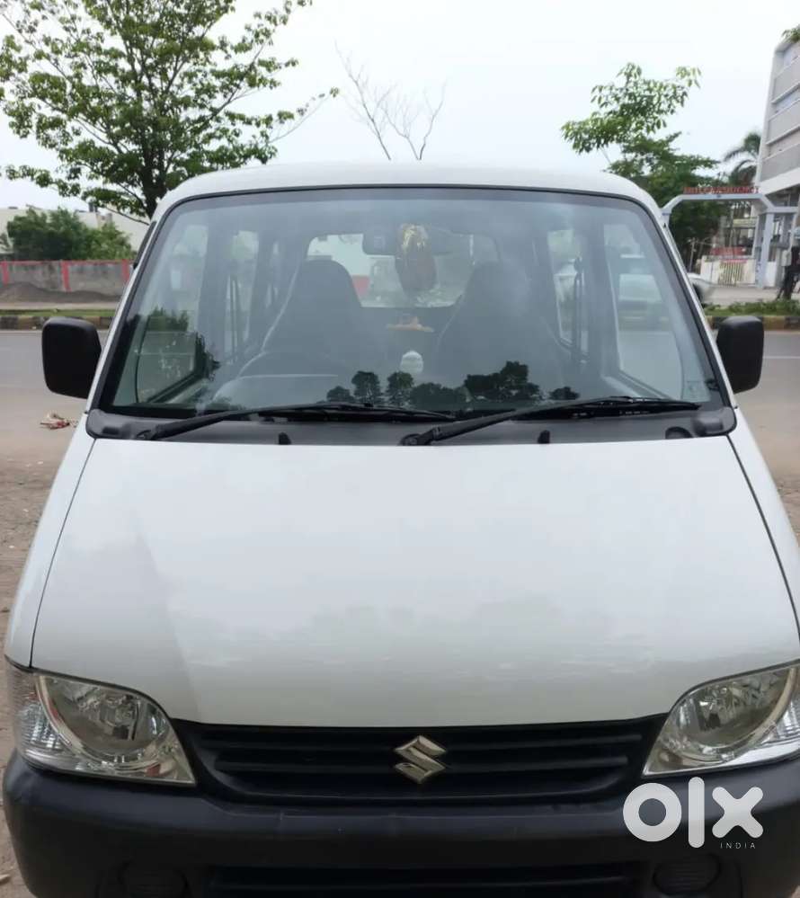 Maruti Suzuki Eeco 5 Str 2022