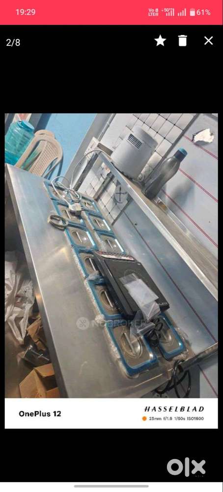 Fully Equipped Cloud Kitchen Setup for Takeover – Bangalore