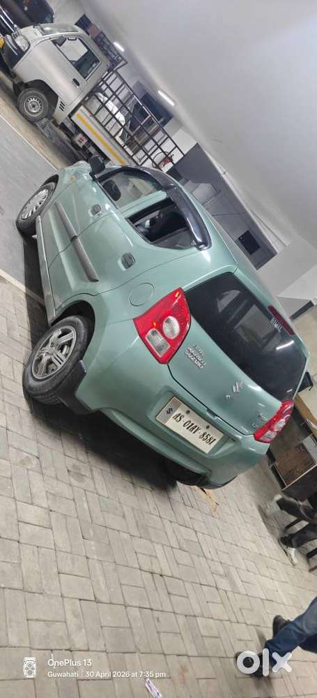 Maruti Suzuki A-star Lxi, 2011, Petrol