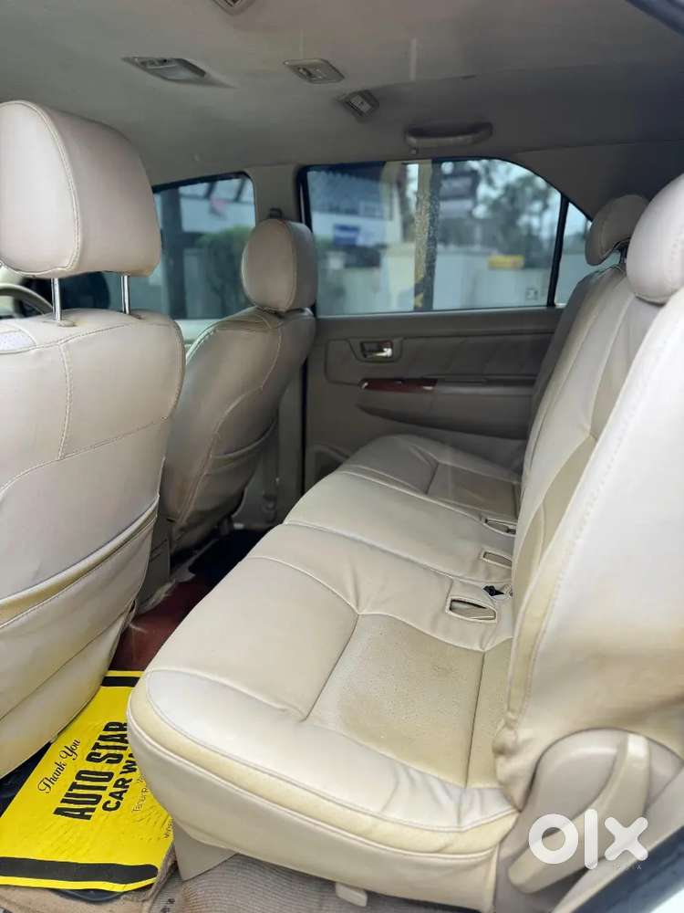 Toyota Fortuner 2011 Diesel 4×4