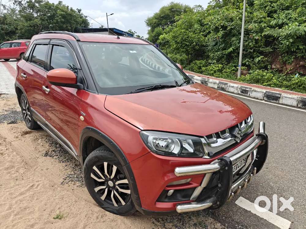 Maruti Suzuki Brezza Vdi 2018 Full Showroom Track