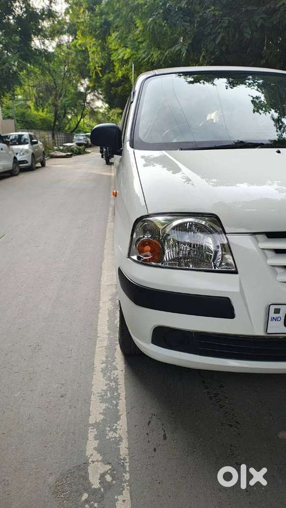 Hyundai Santro Sportz, 2011, Cng & Hybrids