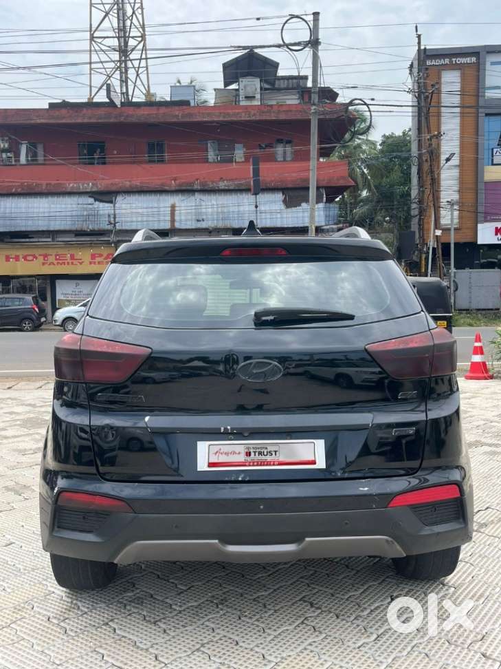Hyundai Creta 1.6 Crdi At S Plus, 2015, Diesel