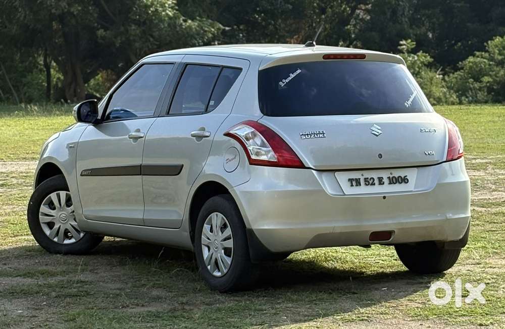 Maruti Suzuki Swift Vdi, 2012, Diesel