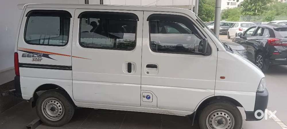 Maruti Suzuki Eeco 2025