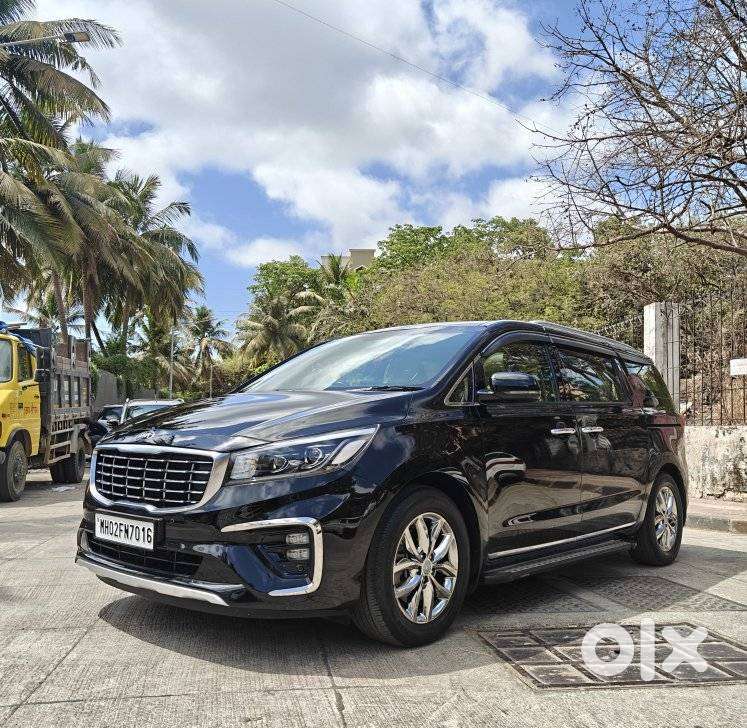 Kia Carnival Limousine, 2021, Diesel