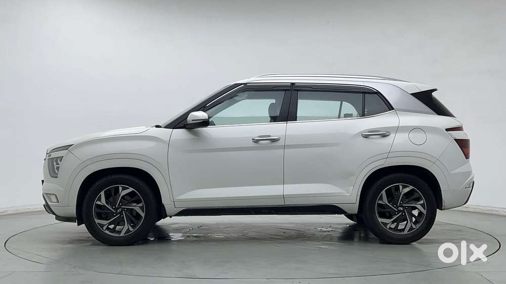 Hyundai Creta Sx (o) 1.5 Diesel, 2021, Diesel