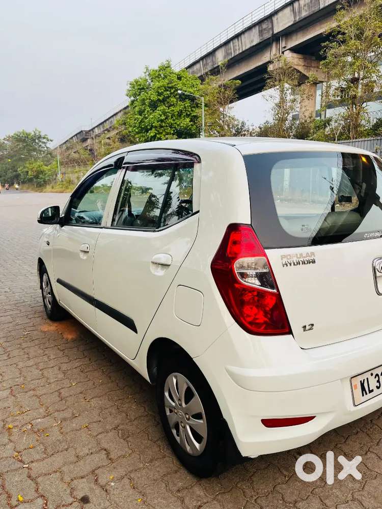 Hyundai I10 2013 Petrol 57000 Km Driven