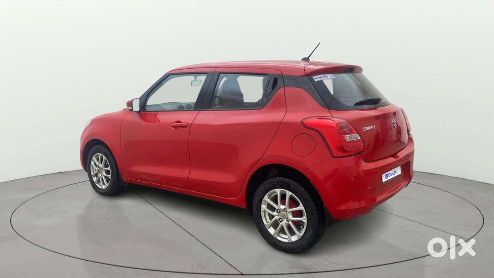 Maruti Suzuki Swift Amt Zxi, 2018, Petrol