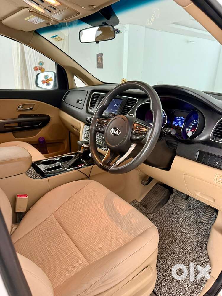 Kia Carnival Diesel 2021 With Prestige 7 Str