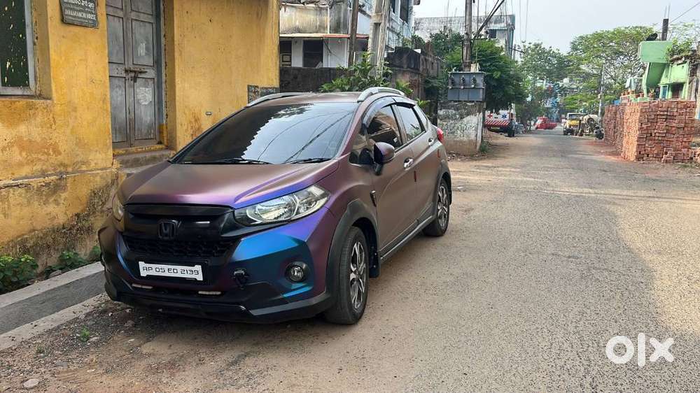 Honda Wr-v Diesel 2017