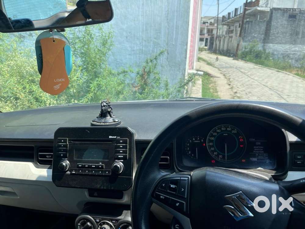 Maruti Suzuki Ignis 2017 Petrol Great Condition
