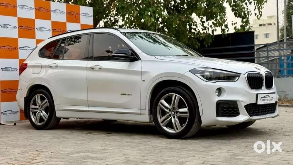 Bmw X1 Xdrive 20d M Sport, 2016, Diesel