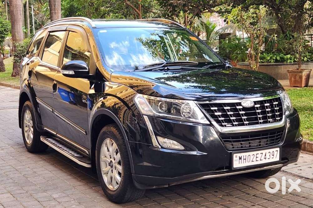 Mahindra Xuv500, 2018, Diesel