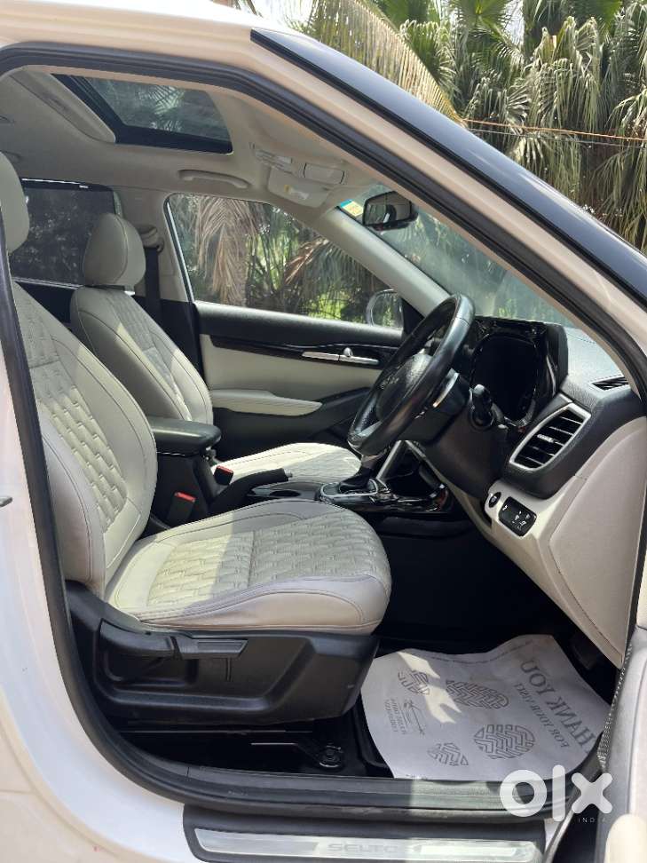 Kia Seltos 1.5 Htx Diesel At, 2022, Diesel