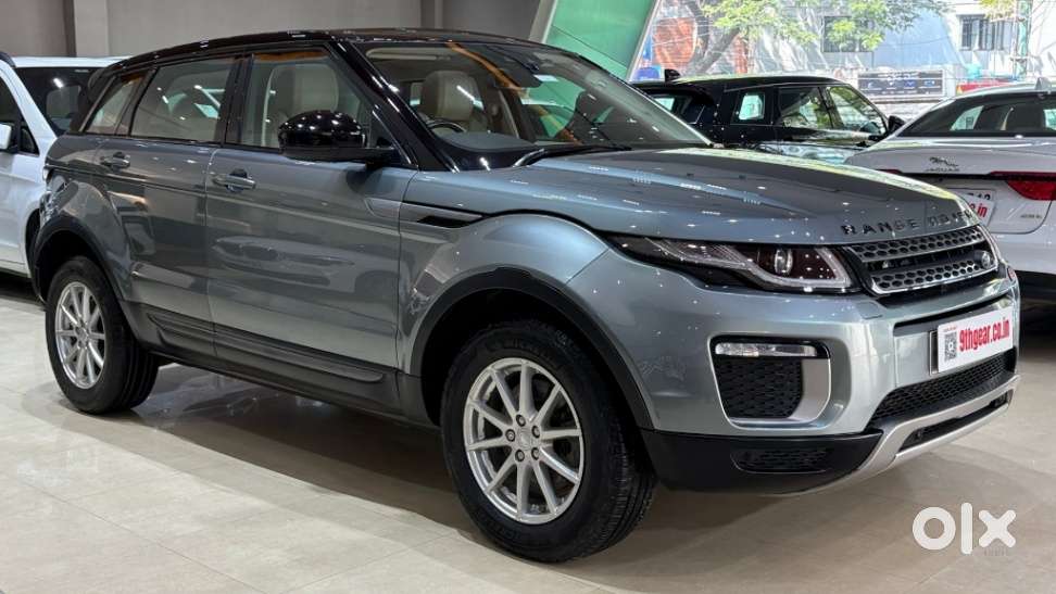 Land Rover Range Evoque 2.0 Si4 Se, 2017, Petrol