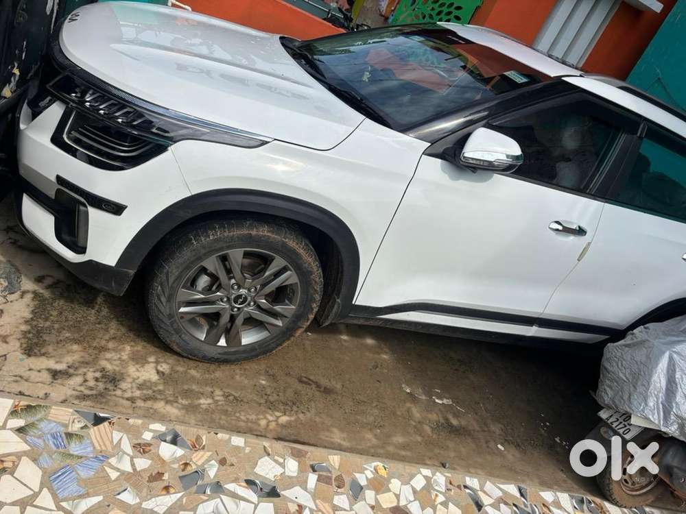 Kia Seltos 2022 Diesel Well Maintained