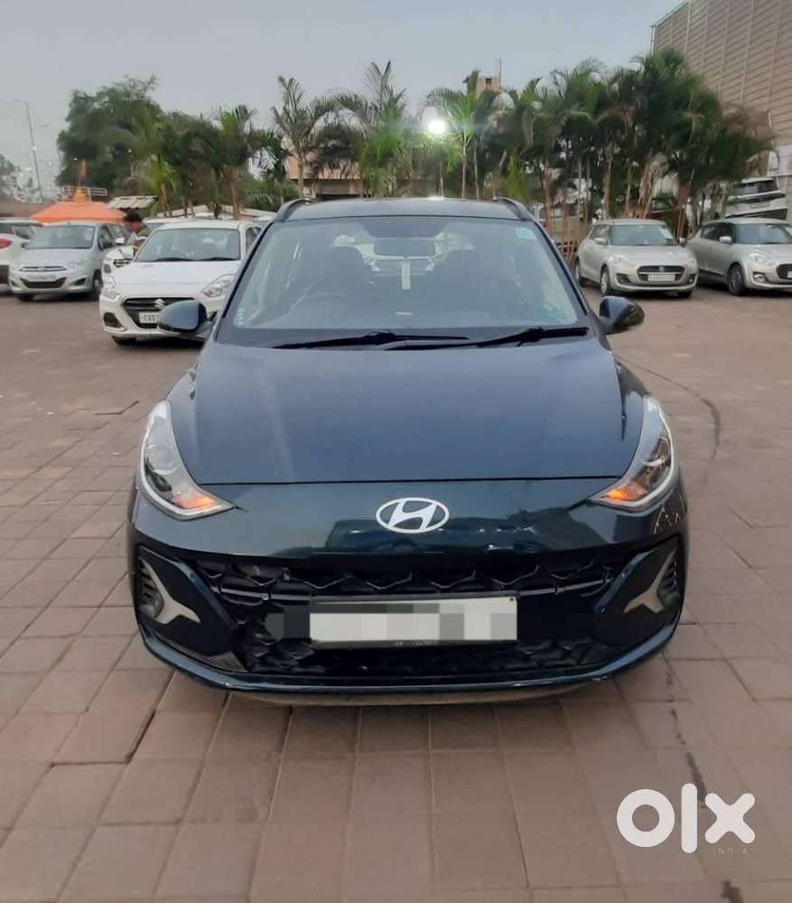 Hyundai Grand I10 Nios Sportz, 2023, Petrol