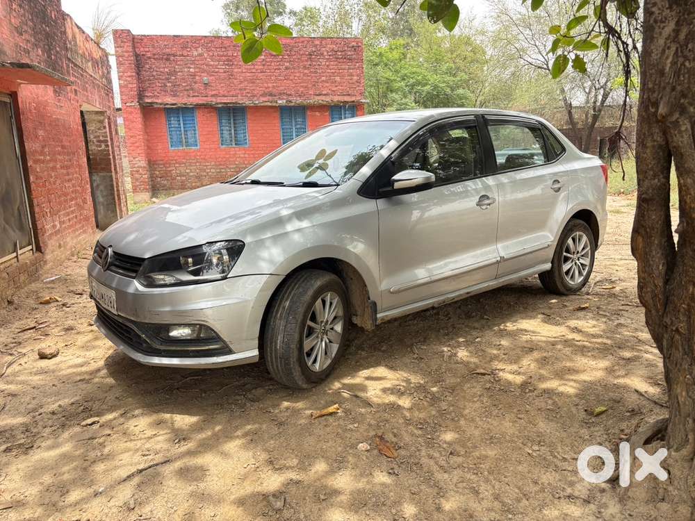 Volkswagen Ameo Manual 2016