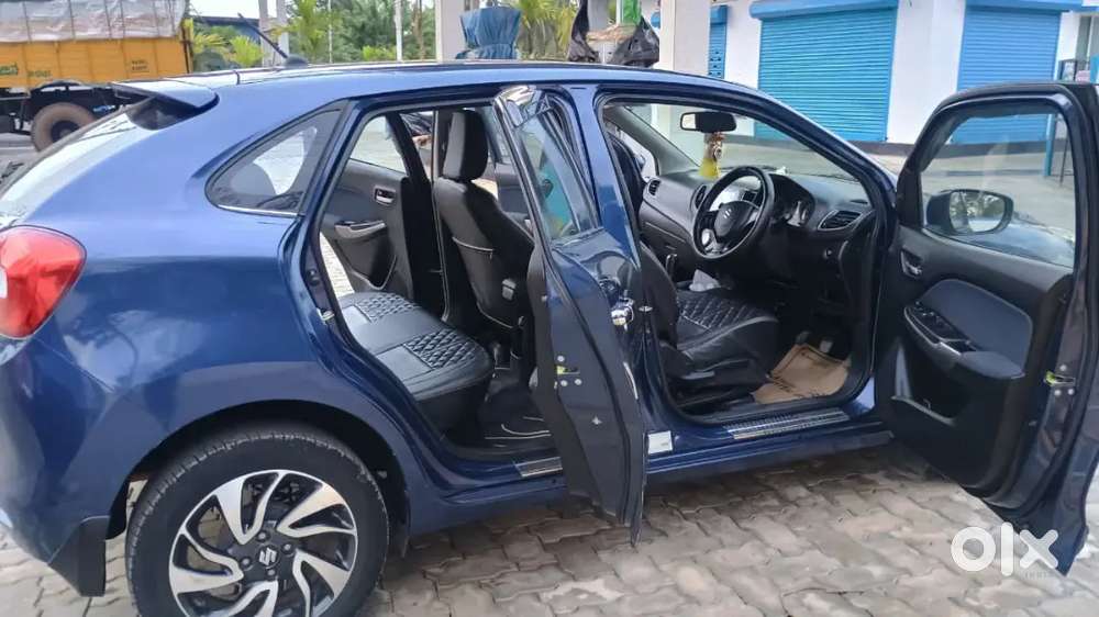 Maruti Suzuki Baleno 2021