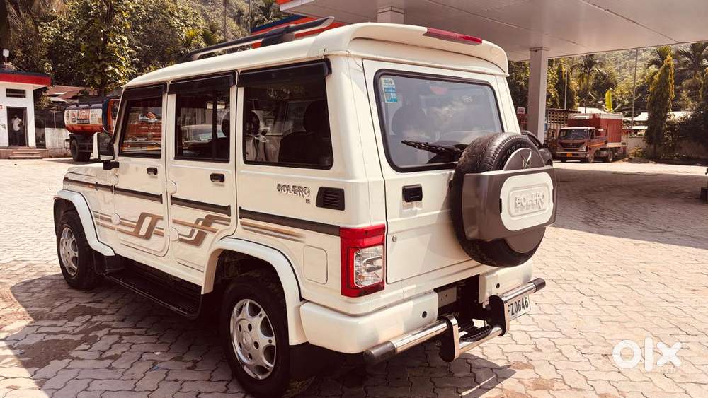 Mahindra Bolero B6 (o), 2025, Diesel