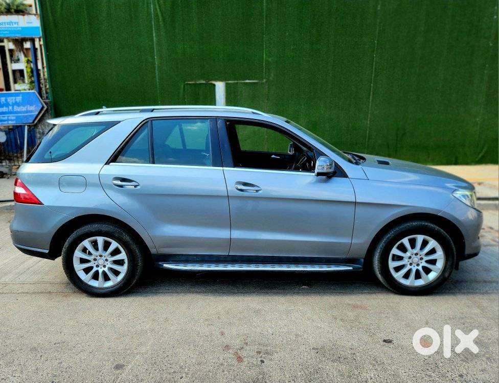 Mercedes-benz M-class 2.1 250 Cdi Bluefficiency, 2013, Diesel