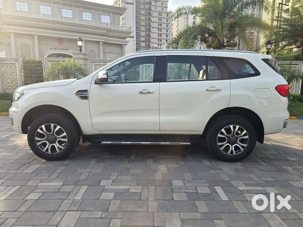 Ford Endeavour 2.2 Titanium At 4x2, 2020, Diesel