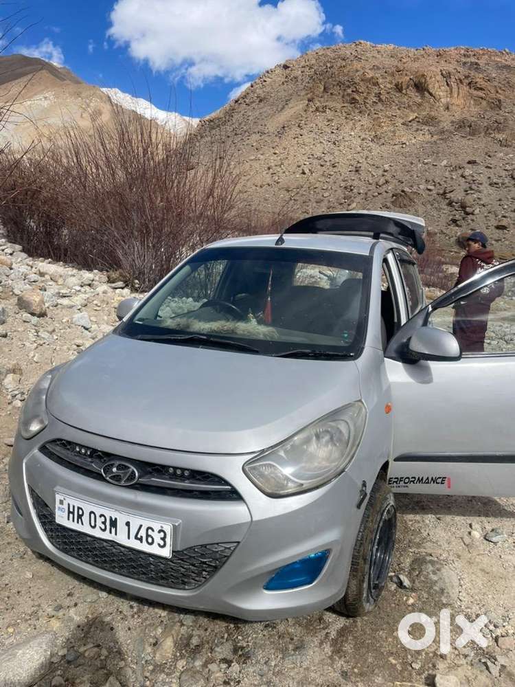 Hyundai I10 2010 Petrol Good Condition