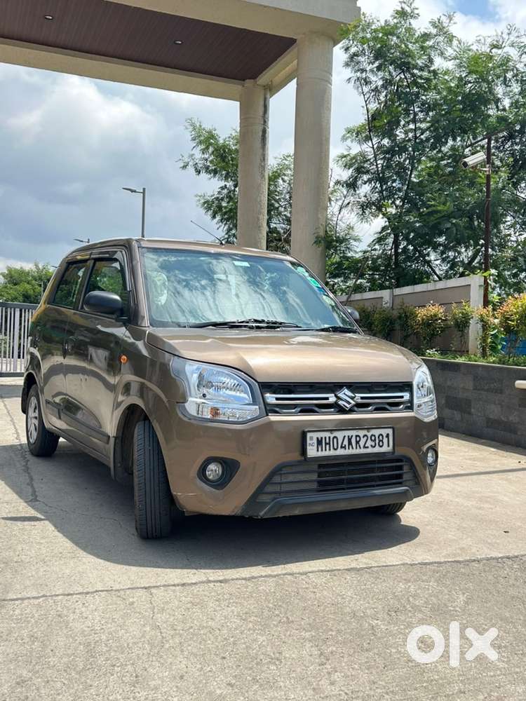 Maruti Suzuki Wagon R 2021