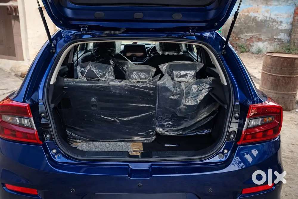 Baleno 2023 Petrol 14000 Km Driven