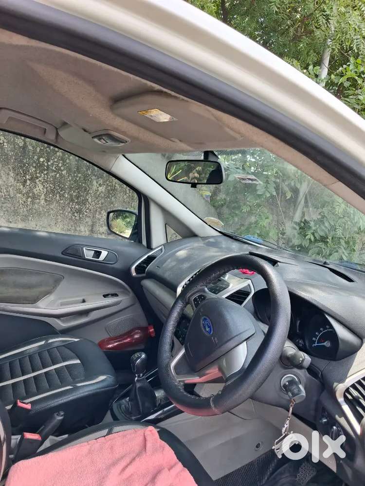 Ford Ecosport Diesel Manual 2017