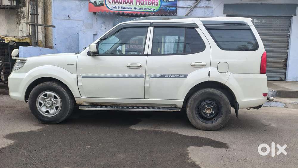 Tata Safari Storme Vx Varicor 400, 2017, Diesel