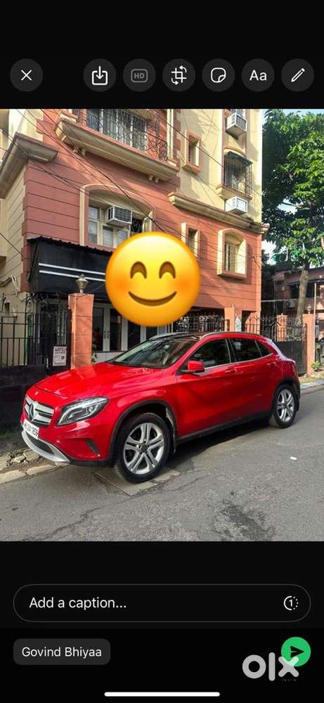 Mercedes-benz Gla 2018 Diesel 52000 Km Driven