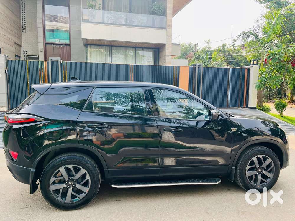 Tata Harrier Xz Plus Dark Edition, 2022, Diesel