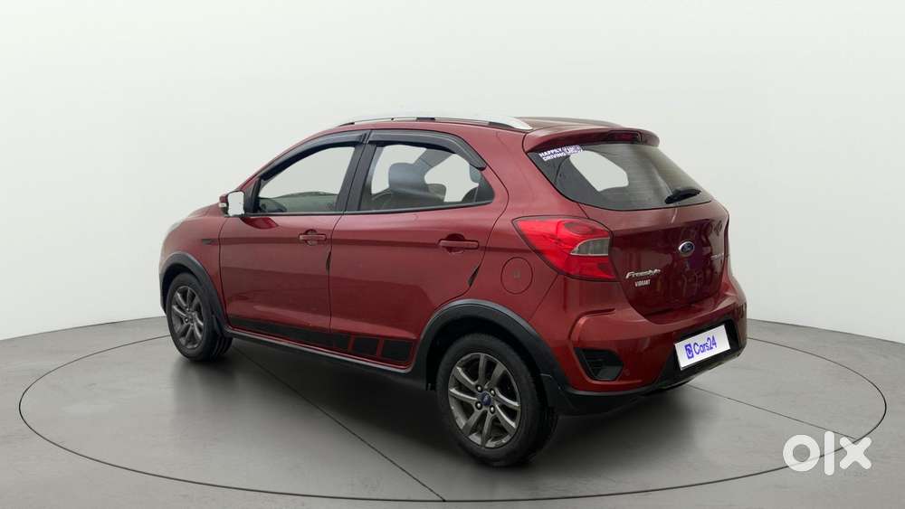 Ford Freestyle Titanium Petrol, 2021, Petrol