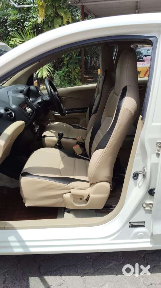 Honda Brio S Mt, 2015, Petrol