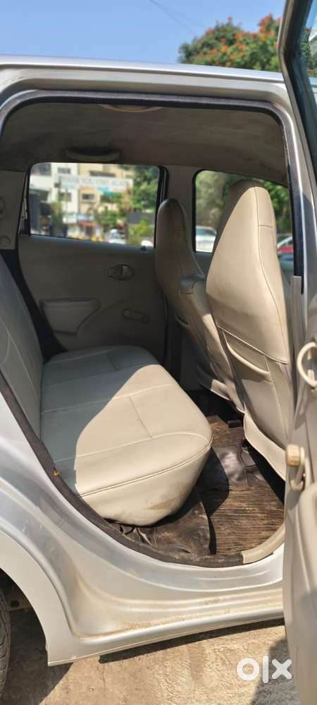 Datsun Go T Option Cvt, 2016, Petrol