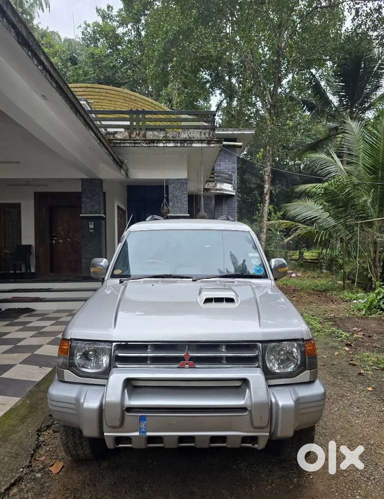 Mitsubishi Pajero 2007 Glx 4x4  Original Condition  Well Maintained