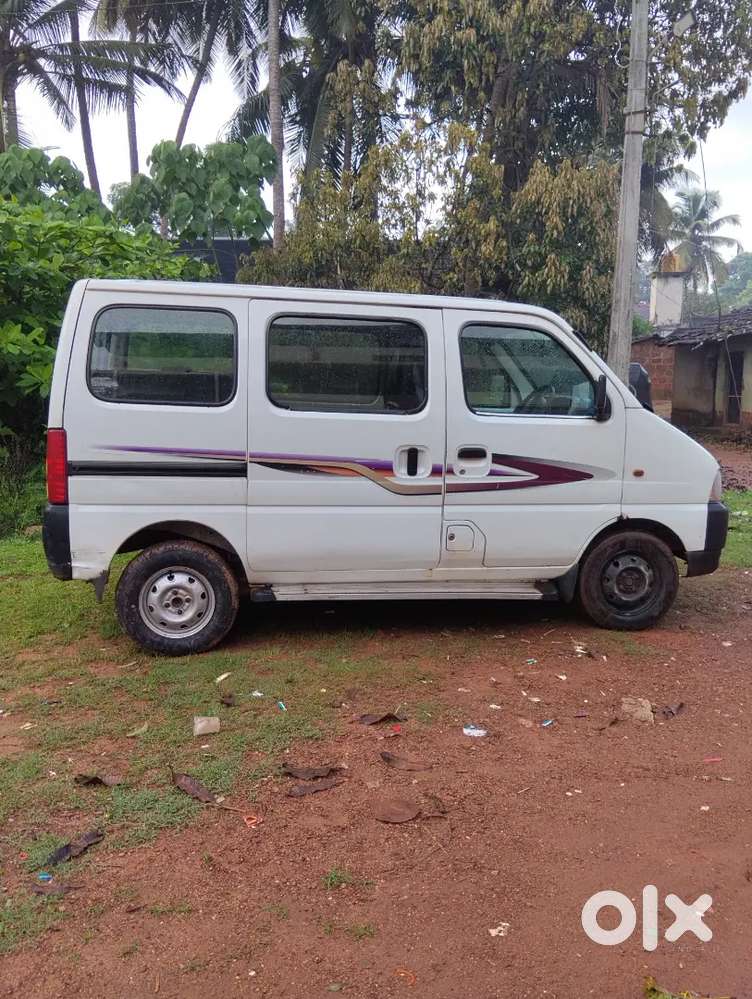 Maruti Suzuki Eeco 2011 Cng & Hybrids 76000 Km Driven
