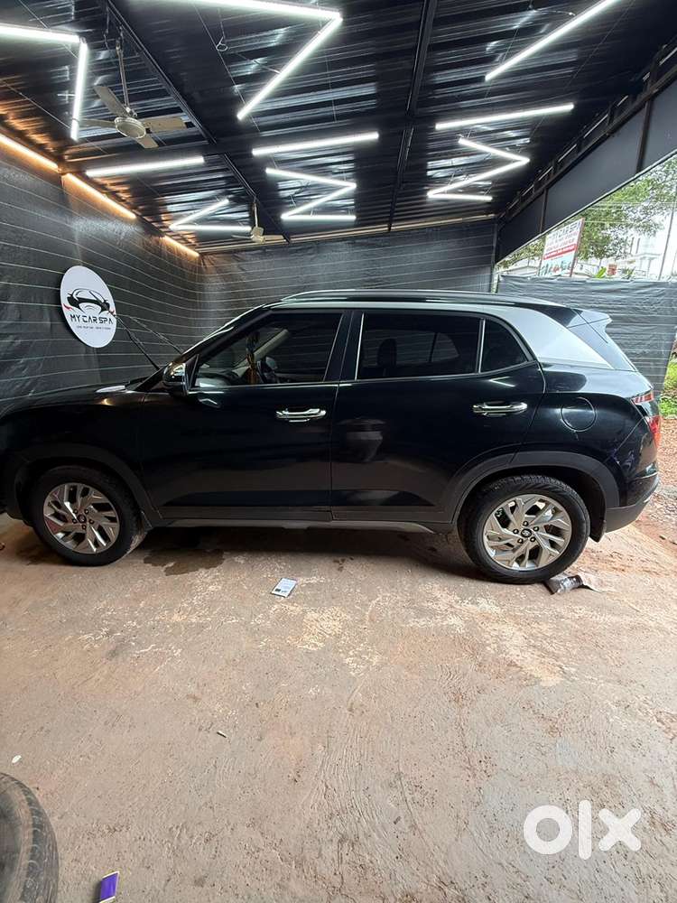 Hyundai Creta 2020 Diesel Single Owner Sunroof